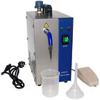 2L Steam Cleaning Machine Stainless Steel Jewelry Steam Cleaner polishing 1300W