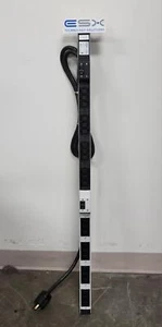 Fujitsu 24 Outlet DI-Strip Basic Power Distribution Unit S26361-F2262-L411 - Picture 1 of 5