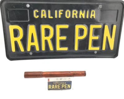 Caneta-tinteiro vintage Waterman 42 RHMR SAFETY 14K larga nova na caixa restaurada - Imagem 1 de 4