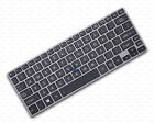 Tastatur EN Schwarz inkl. Backlight für Toshiba Satellite Z30-A Serie