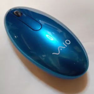 Sony VAIO VGP-BMS20 Bluetooth Laser Mouse Wireless 800dpi - Picture 1 of 6