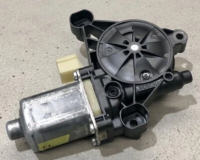 Audi A3 S3 RS3 8V 8V.5 Golf 7 Front Left Door Window Regulator Motor 5Q0959802B - Image 1 of 4