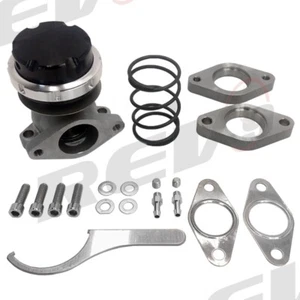 REV9 Universal RS-Series Wastegate; 38mm 2-Bolt Type 5 / 10 / 15 psi Springs - Picture 1 of 2