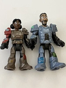 Disney/Pixar Lightyear Jr. Figuras de acción Zap Patrol Izzy Hawthorn - Imagen 1 de 17