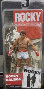 NECA Rocky Rocky Balboa Action Figure hard to find - Picture 1 of 1