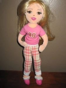 2007 TY Girls Happy Hillary Puppe - Bild 1 von 2