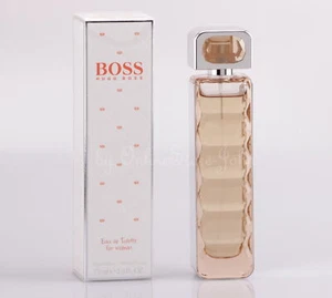 Hugo Boss - Orange Woman - 75ml EDT Eau de Toilette - Picture 1 of 1