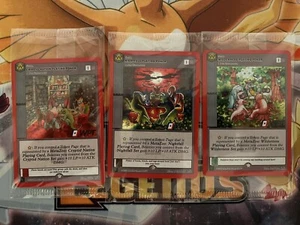 Metazoo Poker WPT Kickstarter Cryptid Nightfall Wilderness Promo Set Sellado - Imagen 1 de 2