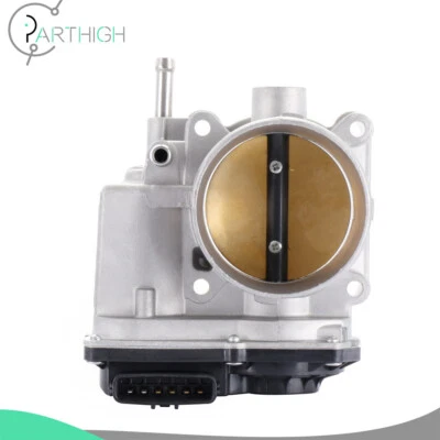Throttle Body Fits Toyota Tacoma Tundra 4Runner FJ Cruiser  2007 2008 2009 - Image 1 of 4