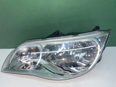 2003-2007 Saturn Ion LEFT Driver side Headlight OEM 2938057000 - Изображение 1 из 4