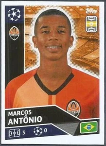 TOPPS UEFA CHAMPIONS LEAGUE-2020-21- #011-SHAKHTAR DONET-MARCOS ANTONIO - Imagen 1 de 1