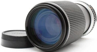 "N MINT" Nikon Series E 75-150mm f/3.5 Ai-s AIS MF Zoom Lens From JAPAN 8013-2 - Image 1 of 4