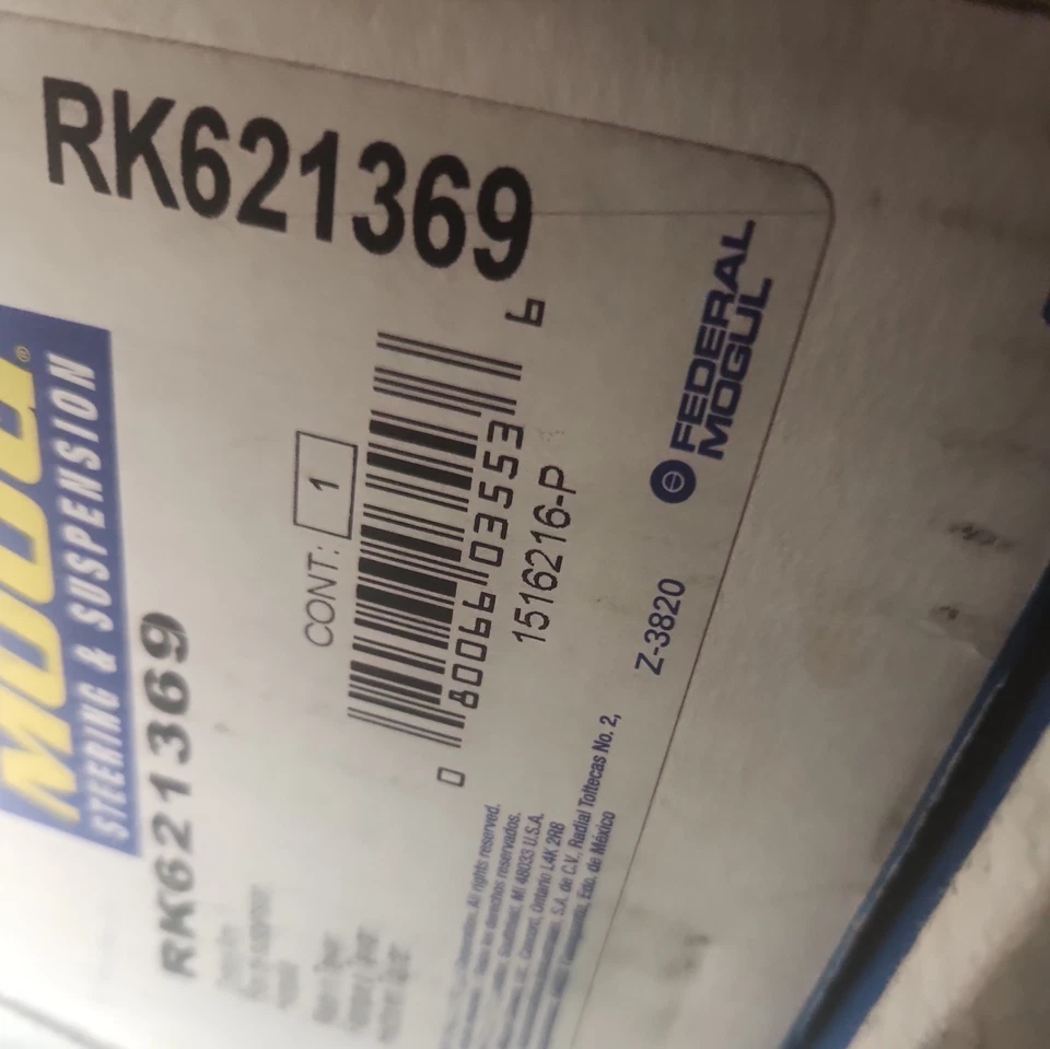 Suspension Control Arm and Ball fits 1968-1977 Mercury Comet Cougar Cyclone,Mont - Image 1 of 1