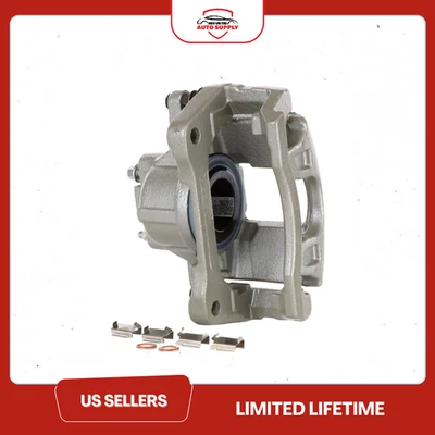 Pinza de freno delantera conductor o pasajero para Jeep Wrangler 13-17 Chrysler Dodge Foto 1 de 2