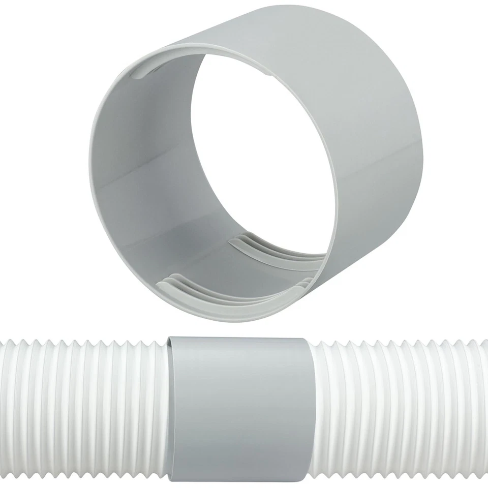 Raccordo per Tubo di Scarico del Condizionatore D'Aria Portatile, Prolunga 5718 - Immagine 1 di 1