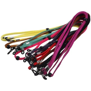 10 Stück Sportbrillenband Haltebänder verstellbare Kordeln Augen Hals Halter - Bild 1 von 12