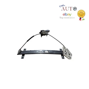 2007 - 2008 Acura TL Type-S Window Regulator Motor Front Driver Side Left OEM - Bild 1 von 8