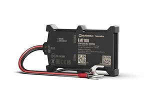 Teltonika FMT100 GPS Tracking Bluetooth SMS-Events IP67 FOTA WEB Cloud plattform - Bild 1 von 10