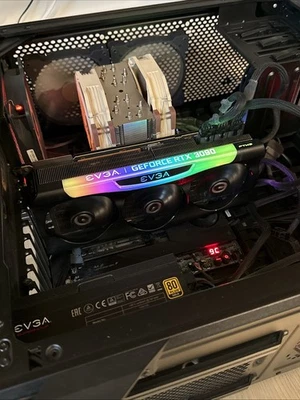 EVGA GeForce RTX 3080 Ti FTW3 ULTRA GAMING 12GB Graphics Card 12G-P5-3967-KR - Image 1 of 4