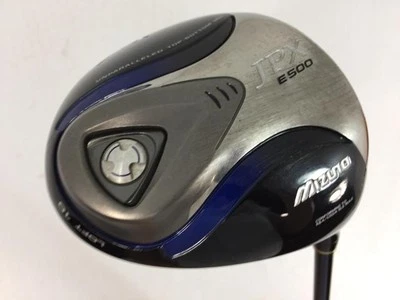 Palos de golf Mizuno JPX E500 Driver 10 QUAD JPX (SR) #587 Foto 1 de 3