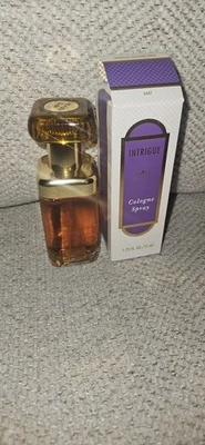 Perfume spray colonia mujer Intrigue vintage Mary Kay nuevo, caja nueva 1,75 oz YUM Foto 1 de 4