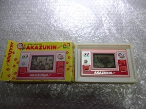 Game & Time Akazukin Chan Red Riding Hood Harada Japan Retro LSI LCD Game - Picture 1 of 6