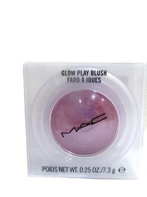 MAC ~  Glow Play  Blush  - Color - Totally Synced - Image 1 of 2