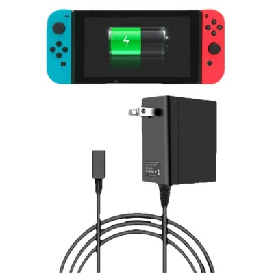 GENUINE NINTENDO SWITCH HAC-002 & OLED AC ADAPTER POWER SUPPLY - Image 1 of 4