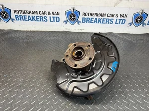 VW GOLF MK 7  1.6 TDI  (2015)  - NS (PASSENGER)  FRONT HUB  5 STUD , ABS - Picture 1 of 4