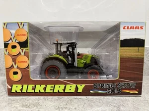 USK - Claas Axion 850 - Rickerby Spring Show, 2016 Model - 1:32 Scale - New/Mint - Picture 1 of 7
