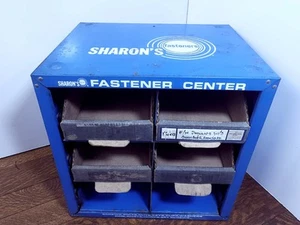Sharon's Fastener Center Metall Laden Display - Bild 1 von 8