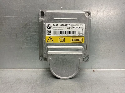 6864927 CENTRALINA  / BOSCH / 0265020606 / 4223498 PER BMW SERIE 5 GRAN TURISMO - Immagine 1 di 4