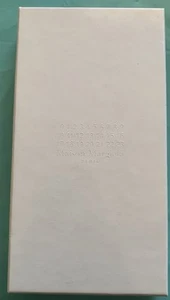 Maison Margiela Stitched Leather Phone Case for iPhone 12mini NWT - Picture 1 of 5