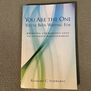 You Are the One You've Been Waiting For Internal Family Systems Richard Schwartz - Imagen 1 de 6
