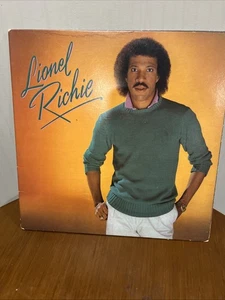 Lionel Richie Self Titled LP original 1982 Vinyl Record Vintage Gatefold Album - Imagen 1 de 12