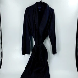 Polo By Ralph Lauren Luxury Robe - Picture 1 of 8
