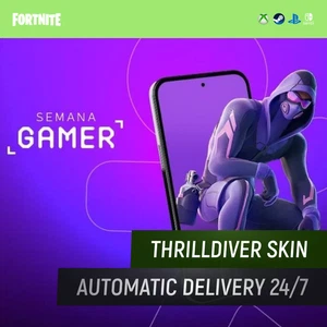 Fortnite Thrilldiver Outfit Code | Global 🌍 | Sofortversand⚡ - Bild 1 von 1
