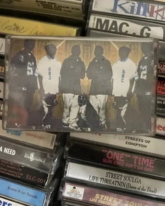 Nutthouse  (crip Trunk Tape) G-Funk Gangsta Rap Demo Tape  - Picture 1 of 1