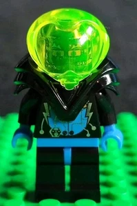 LEGO Insectoids Zotaxian Alien Minifigure Captain Wizer / Captain Zec sp029 - Picture 1 of 7