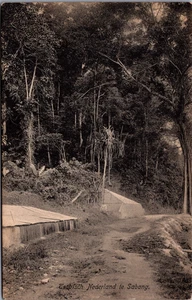 Indonesia Tropisch Nederland te Sabang Atjeh Postcard B277 - Picture 1 of 2