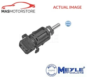 COOLANT TEMPERATURE SENSOR GAUGE MEYLE 314 821 0000 A FOR BMW 3,5,1,7,Z4,6,X6,X5 - Picture 1 of 6