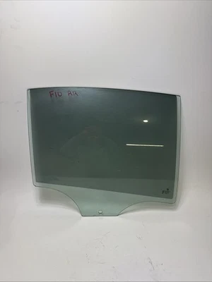 2011-2016 BMW 528i 535i 550i F10 REAR RIGHT RH SIDE DOOR GLASS WINDOW OEM - Image 1 of 4