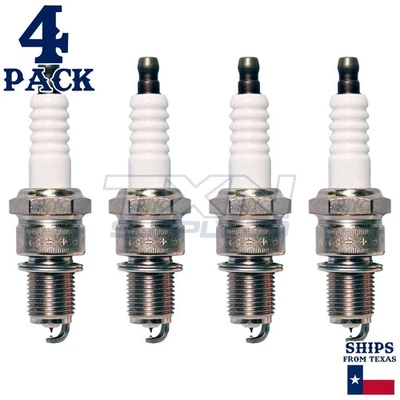 4 Pack Denso 4709 Iridium TT Spark Plugs IW20TT - Image 1 of 2