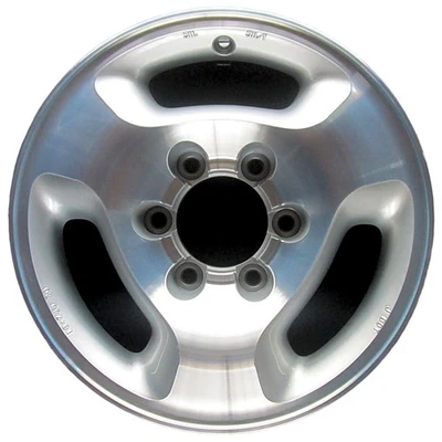 Wheel Rim Infiniti QX4 16 1997-2002 403001W329 403001W325 403001W326 OE 73649 - Image 1 of 4