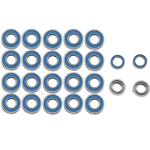 24Pcs Sealed Bearing Kit for  MF-01X MF01X RC Car Upgrade Parts M9R71219 - Bild 1 von 6