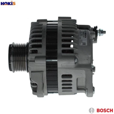 ALTERNATOR 1 986 A01 857 FOR RENAULT TRUCKS MASCOTT/Platform/Chassis/Van  OPEL - Image 1 of 4