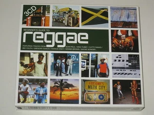 BEGINNER'S GUIDE TO/REGGAE/VARIOUS ARTISTS(NASCENTE NSBOX 007) 3XCD SET - Picture 1 of 1