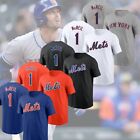 HOT NEU - T-Shirt Jeff McNeil #1 New York Mets Name & Nummer
