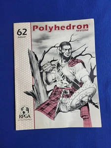 Polyeder Magazin # 62 - RPGA - Bild 1 von 2