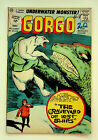 Gorgo #8 (Aug 1962, Charlton) - Good